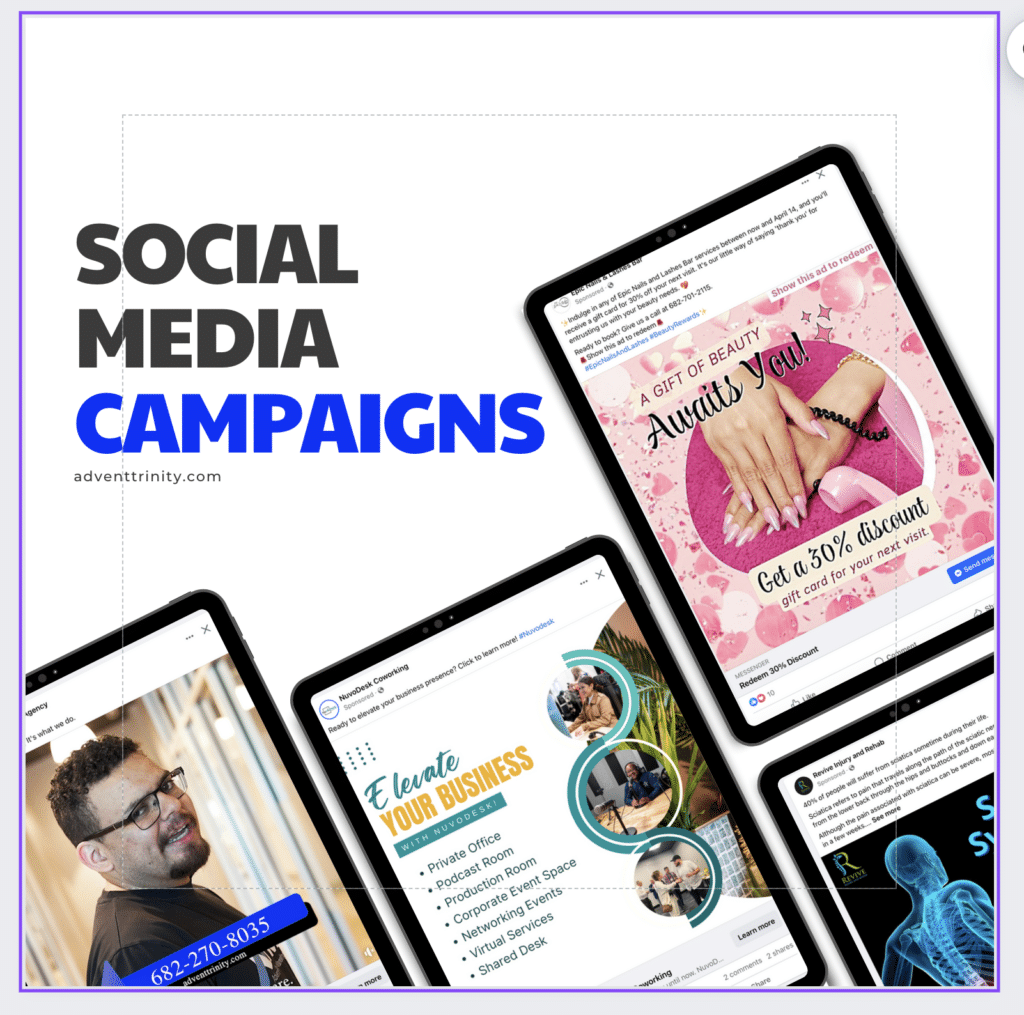 social media campaigns for social advertising: online advertising for restaurants » Advent Trinity Marketing Agency social media campaigns for social advertising: online advertising for restaurants