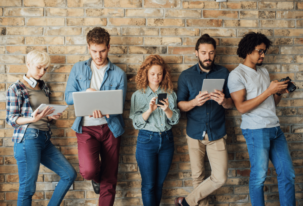 Millennials: Generation Y » Advent Trinity Marketing Agency Millennials: Generation Y
