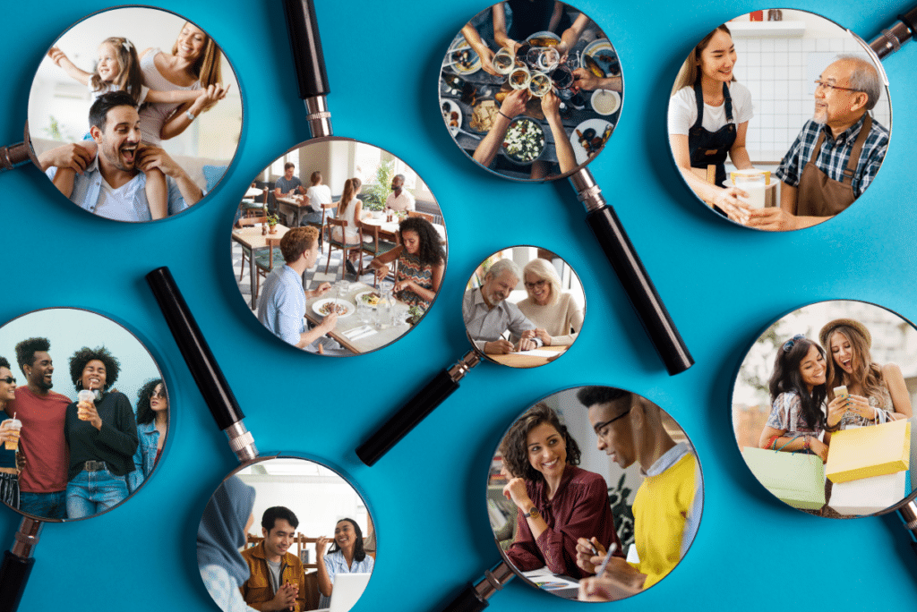 Audience changes » Advent Trinity Marketing Agency